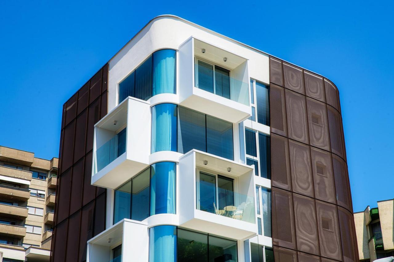 Flat Iron Apartments By Quokka 360 - Modern Building 5 Min From The Centre Of Lugano Viganello Zewnętrze zdjęcie