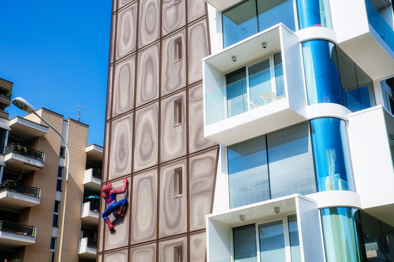 Flat Iron Apartments By Quokka 360 - Modern Building 5 Min From The Centre Of Lugano Viganello Zewnętrze zdjęcie