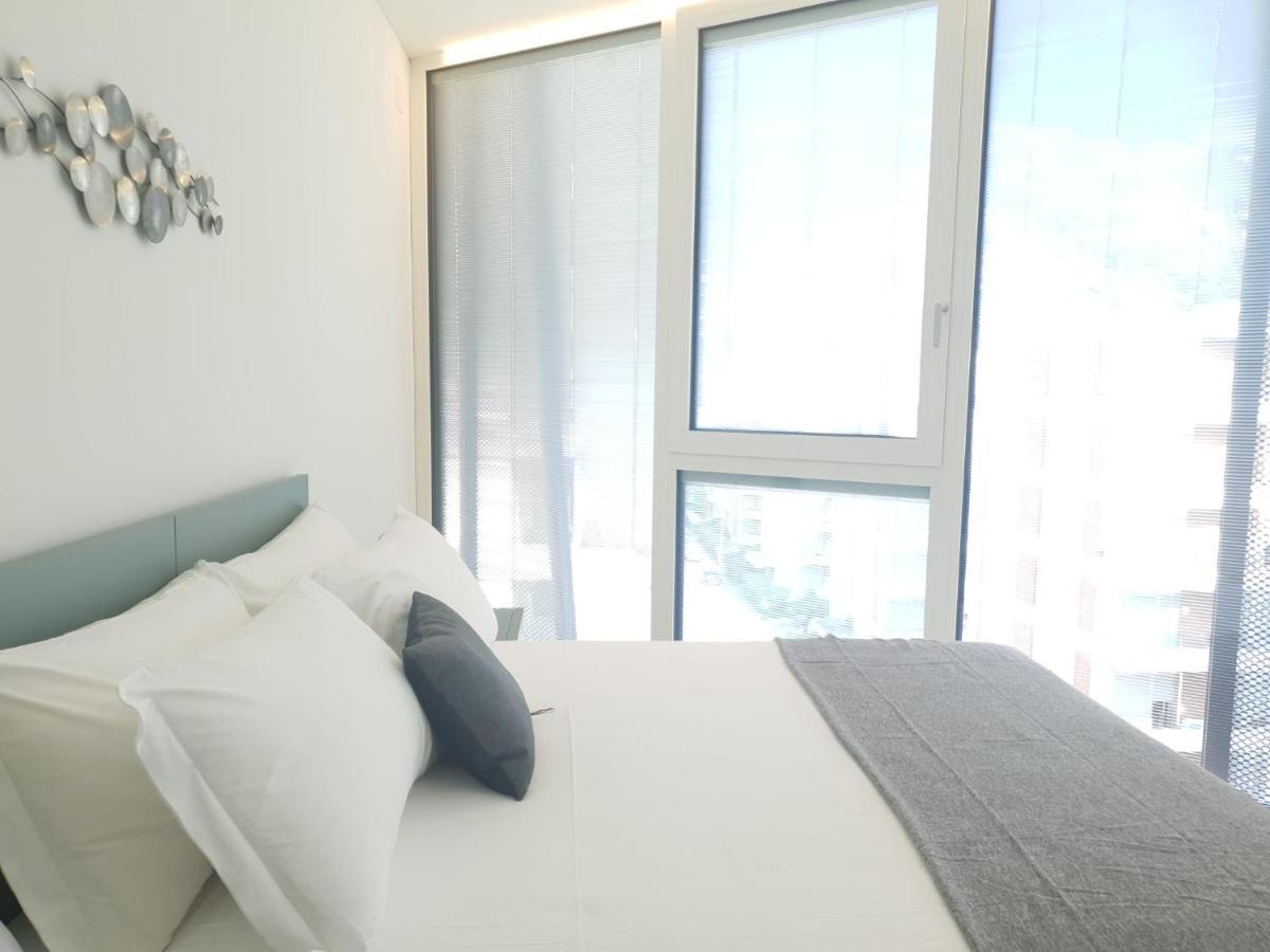Flat Iron Apartments By Quokka 360 - Modern Building 5 Min From The Centre Of Lugano Viganello Zewnętrze zdjęcie